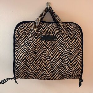 Vera Bradley Hanging Travel Cosmetics Organizer